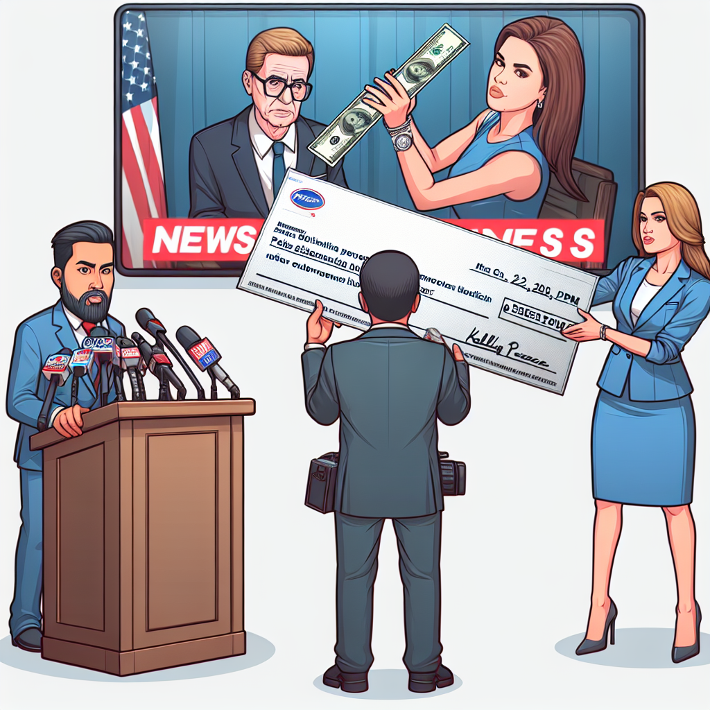 Donald Trump Alleges Kamala Harris Paid Beyonce $11 Million for Endorsement