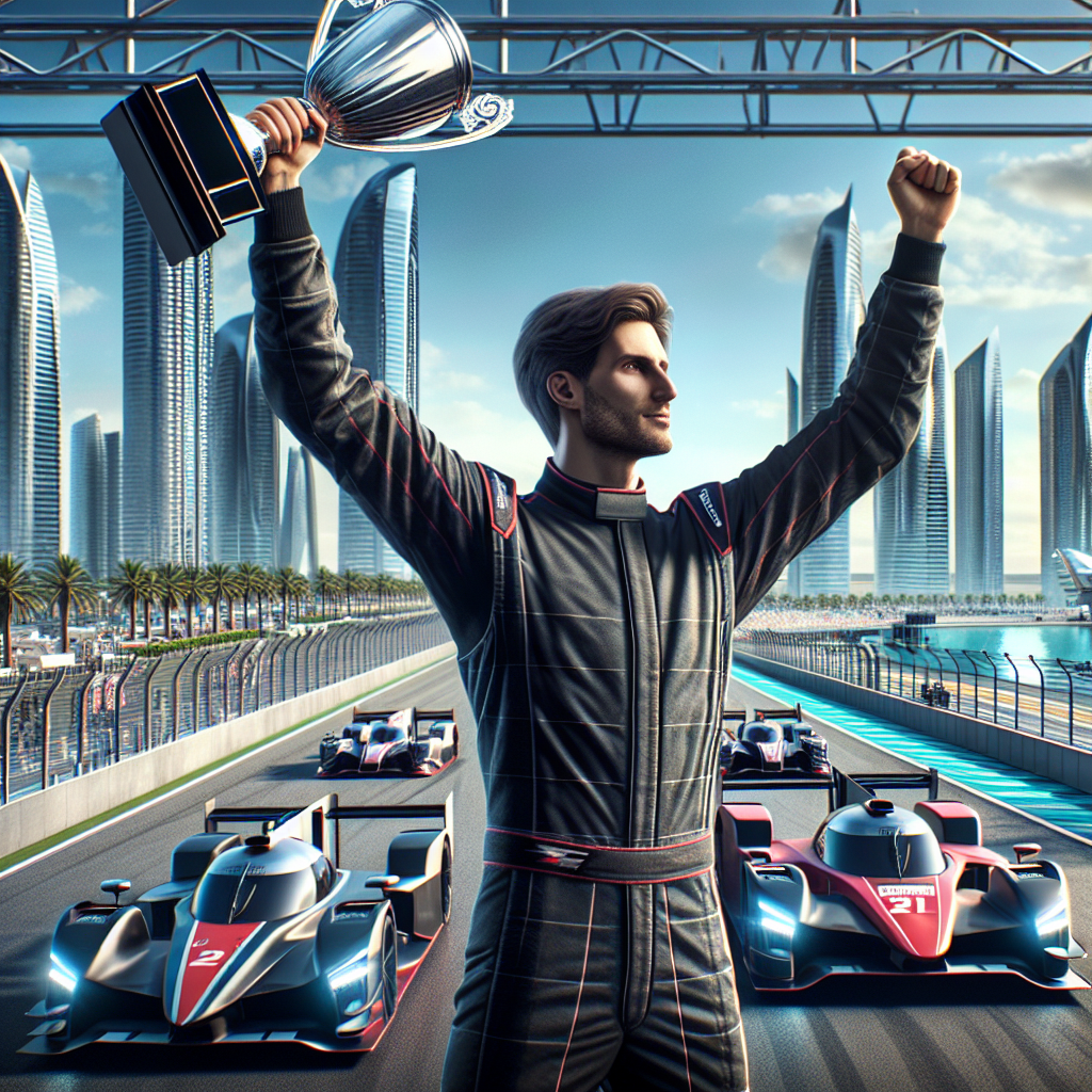 Lando Norris Claims Victory at F1 Monaco Grand Prix, Advances in Championship Standings